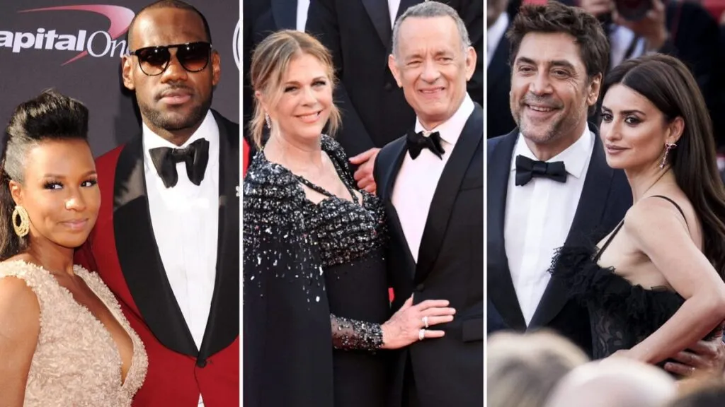 Celebrity relationships that have stood the test of time