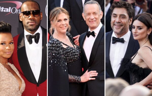 Celebrity relationships that have stood the test of time