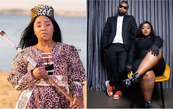 Take A Look Back At Gogo Skotheni’s Weddings And Meet Her Two Husbands