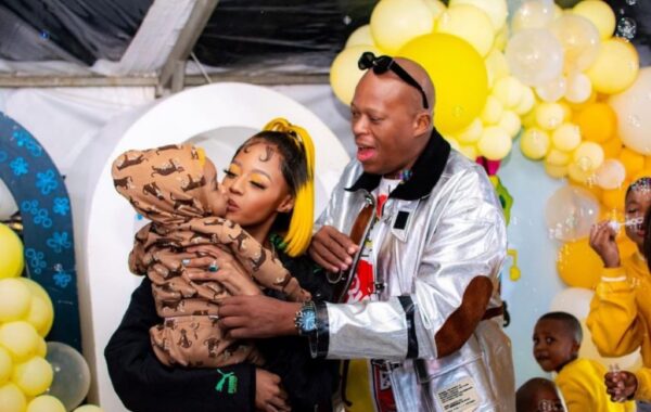 Meet Babes Wodumo’s Child [Photos]