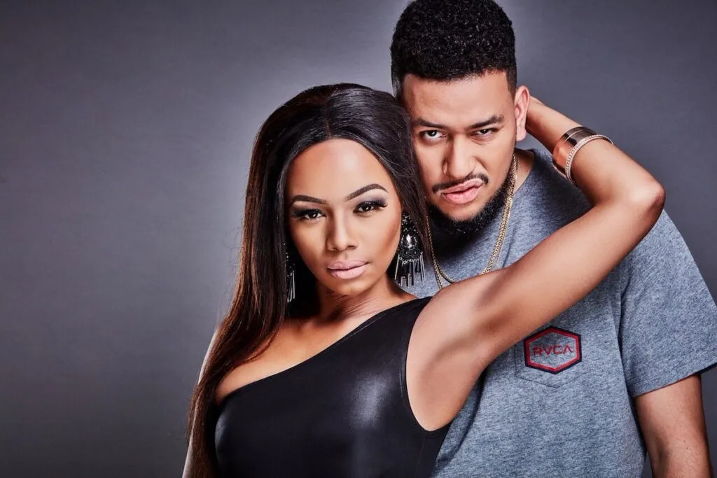 Bonang Matheba and AKA: Mzansi’s new power couple