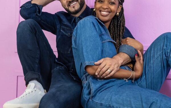 J Something and His Wife Celebrate Their Annivesary