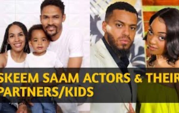 Skeem Saam Actors And Their Kids