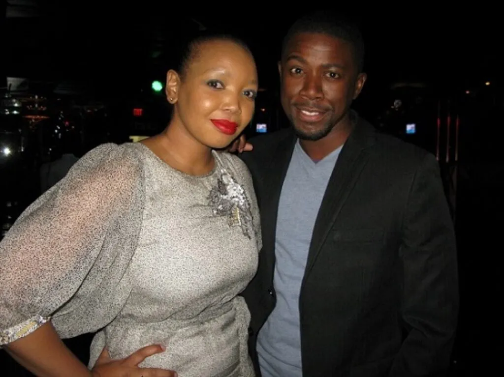 What You Didn’t Know About Thembisa Mdoda’s Husband