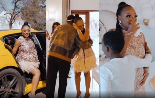 Who Is Mbalenhle Mavimbela’s Husband?
