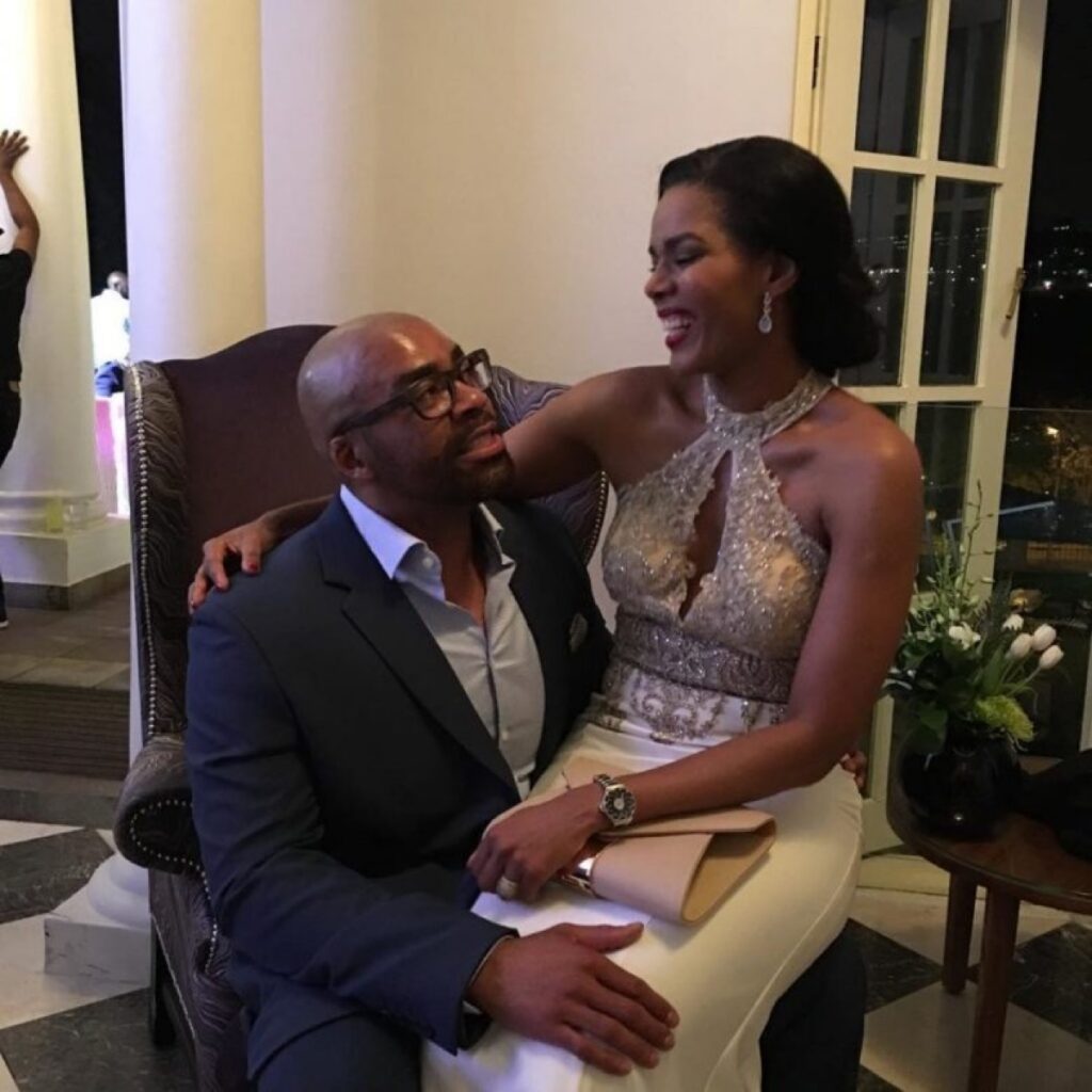#RelationshipGoals: Shona and Connie Fergsuson celebrate 17 years of marriage
