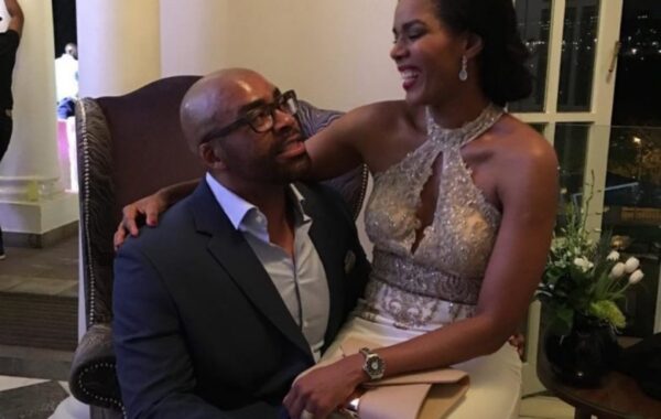 #RelationshipGoals: Shona and Connie Fergsuson celebrate 17 years of marriage