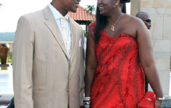Shauwn Mkhize’s Husband Who Got Away