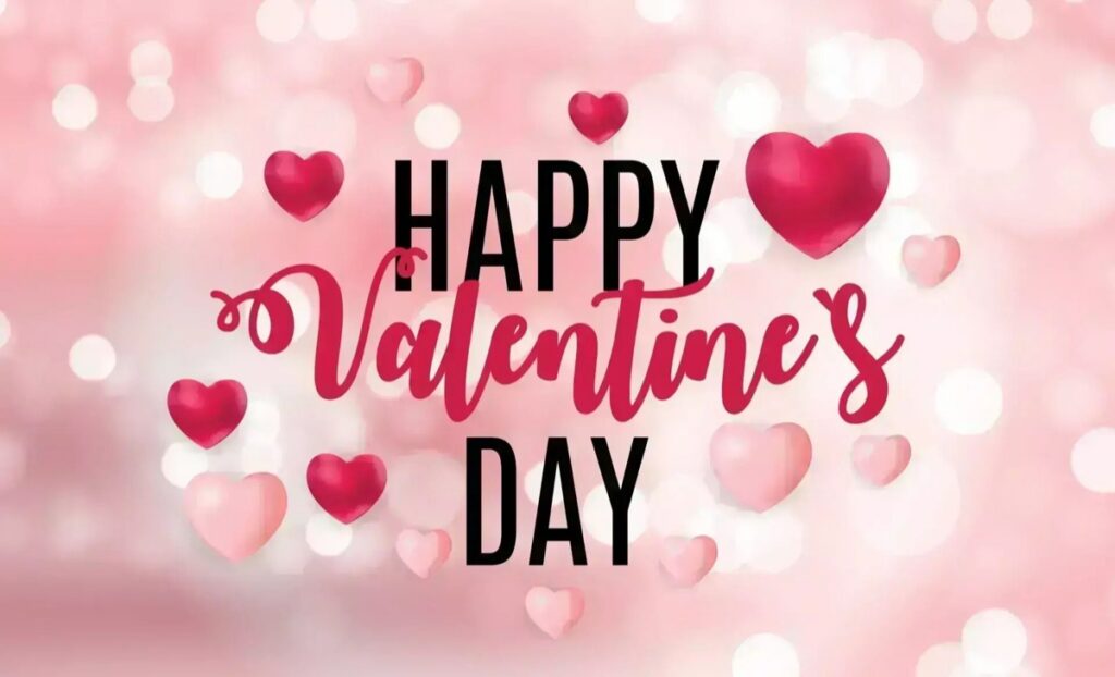 Happy Valentine’s Day