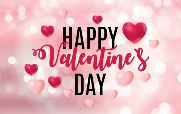 Happy Valentine’s Day