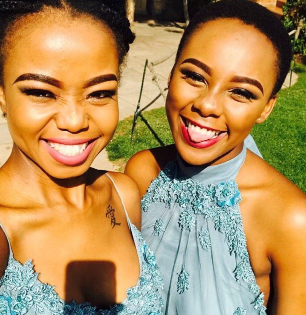 Ntando Duma Twin – Are They Really Twins?