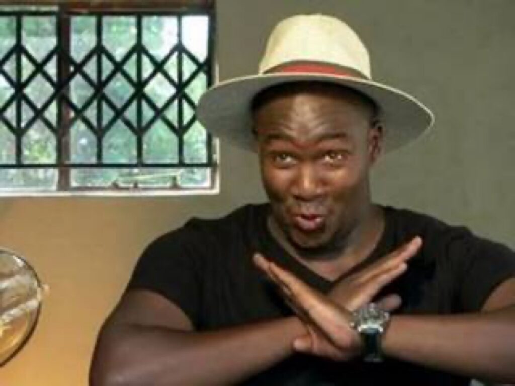 Date My Family: Zabalaza and his weave allergy