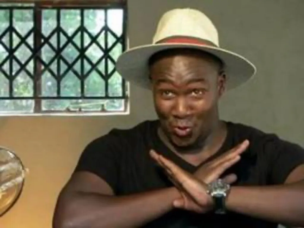 Date My Family: Zabalaza and his weave allergy