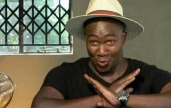 Date My Family: Zabalaza and his weave allergy