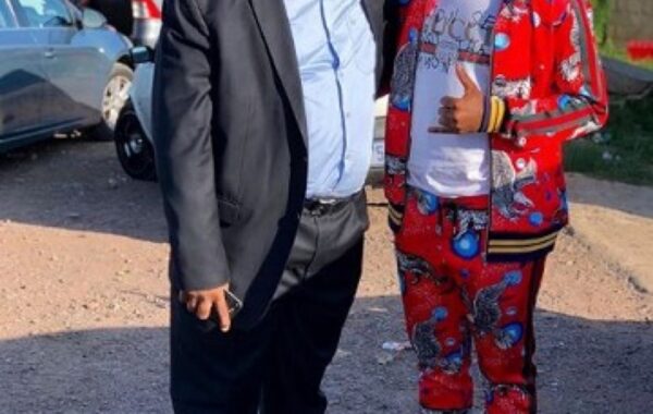 Andile Mpisane Has Joined Fatherhood!