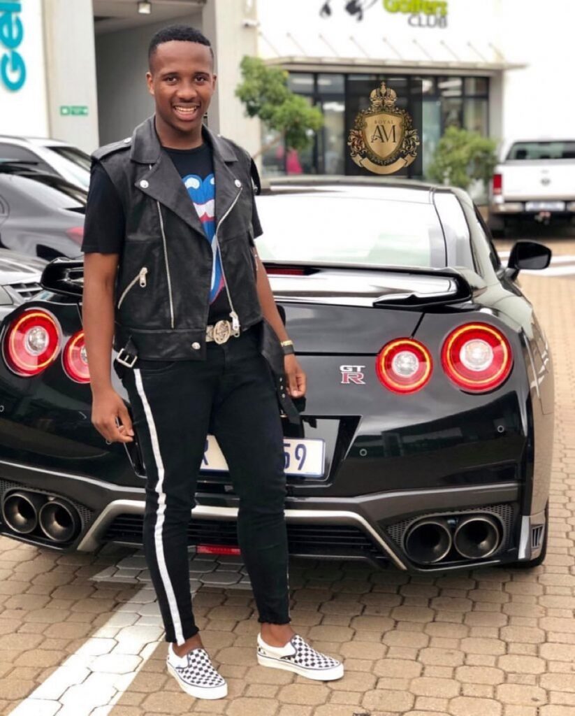 Andile Mpisane Biography: Fatherhood, Age, Family, Career, Controversy, Business, Cars, Net Worth