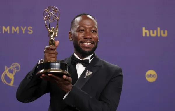 Mzansi actor picked to judge Emmys