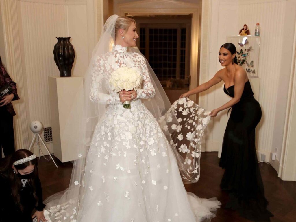 PICS! Celeb Weddings 2021