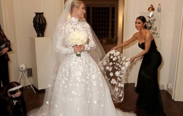 PICS! Celeb Weddings 2021