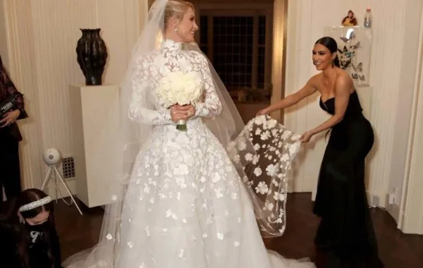 PICS! Celeb Weddings 2021