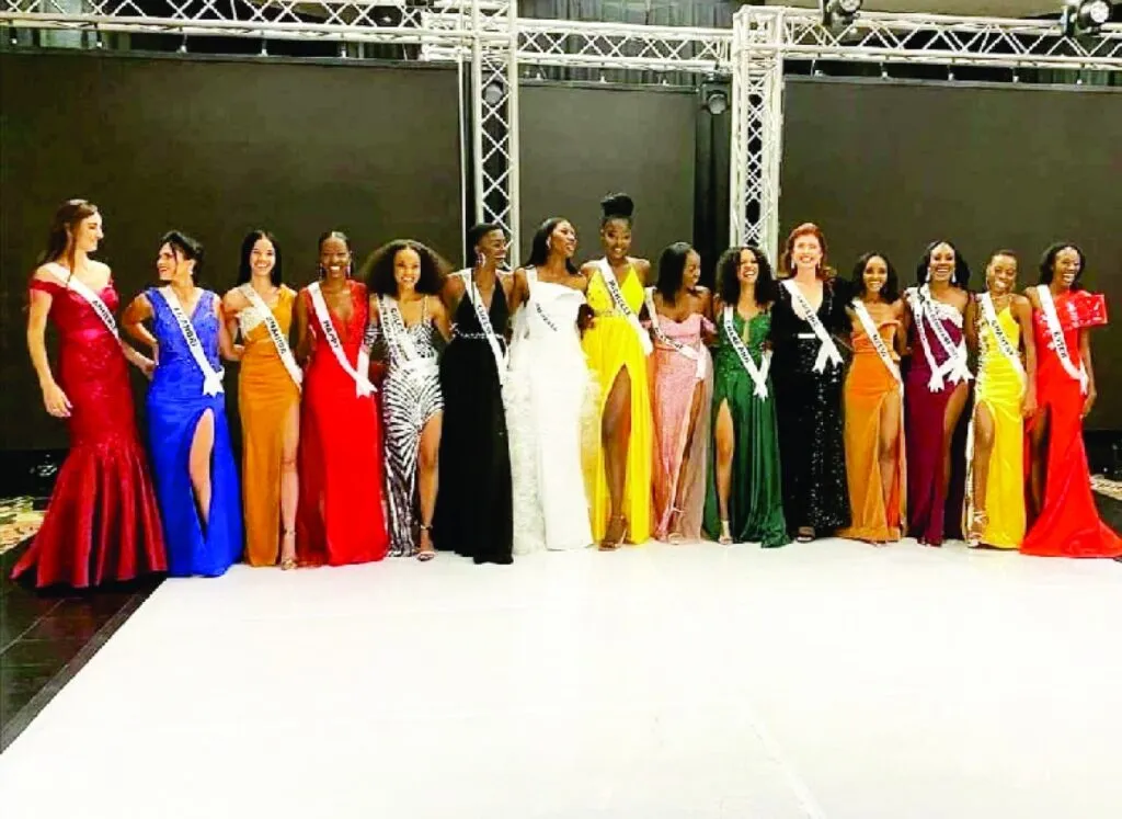 Meet Miss Namibia 2021