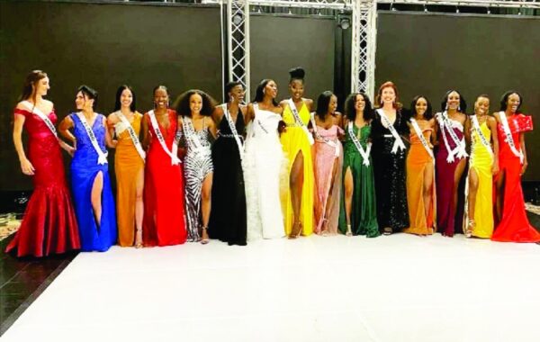 Meet Miss Namibia 2021
