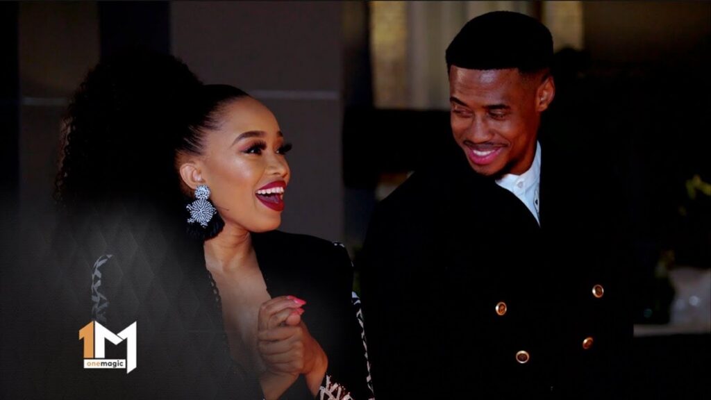 Solo And Dineo Launch Youtube Channel
