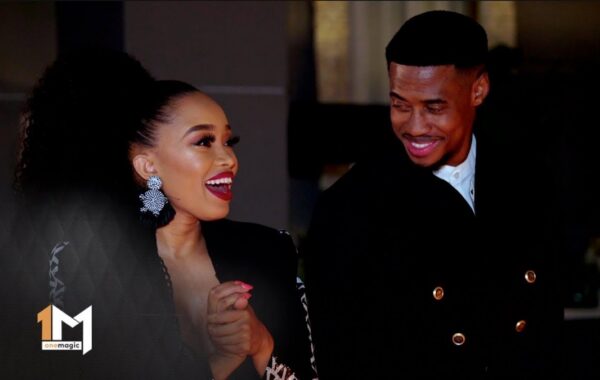 Solo And Dineo Launch Youtube Channel