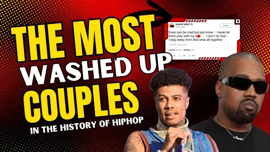 Hip Hop’s most underrated couples