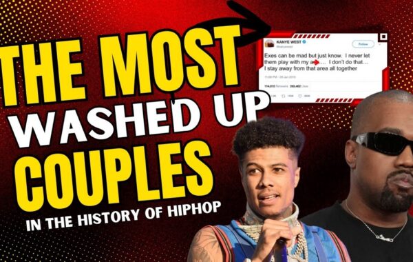 Hip Hop’s most underrated couples