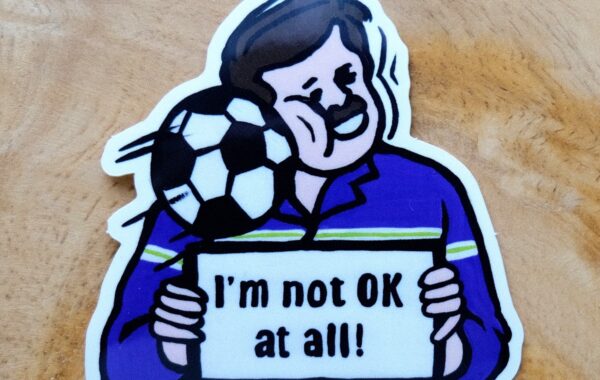 “I’m Not Ok At All”