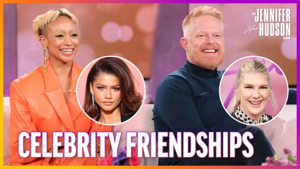 Four celeb friendships we love