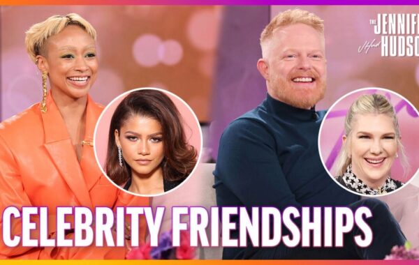 Four celeb friendships we love