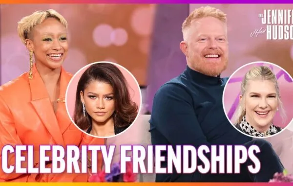 Four celeb friendships we love