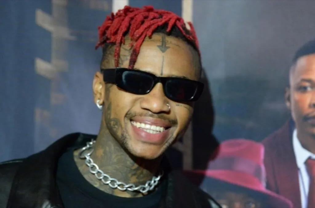 Themba Broly Shares Update On Possible Hand Amputation