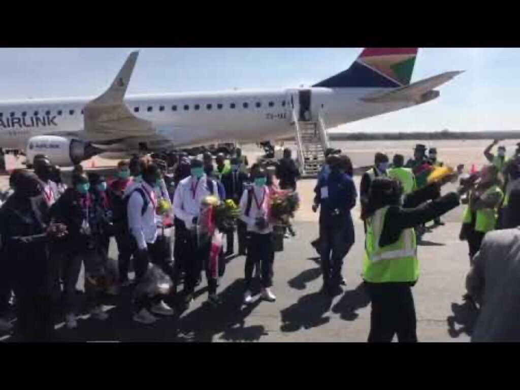 Inside Masilingi And Mboma’s Homecoming Tour