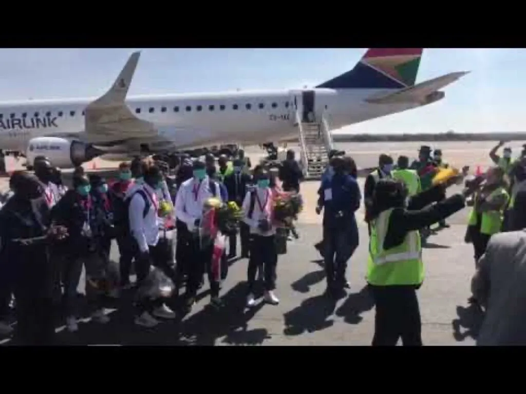Inside Masilingi And Mboma’s Homecoming Tour