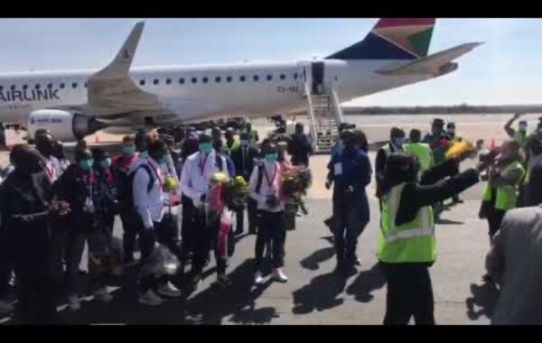 Inside Masilingi And Mboma’s Homecoming Tour