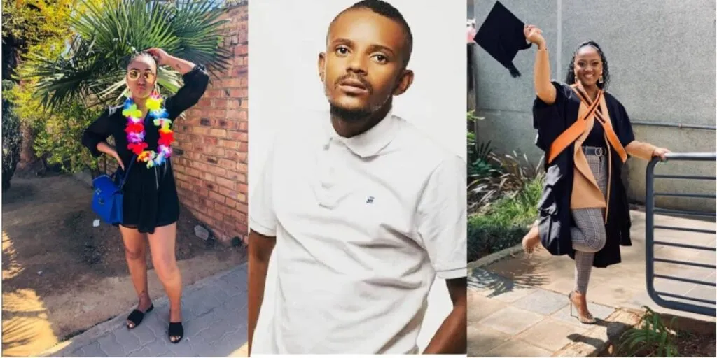 Kamogelo Pens An Appreciation Post To Her Husband Kabza De Small