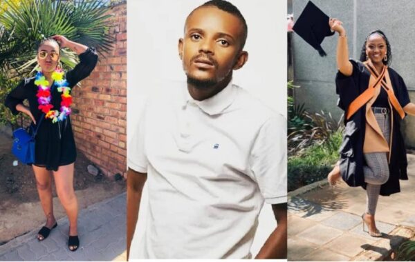 Kamogelo Pens An Appreciation Post To Her Husband Kabza De Small