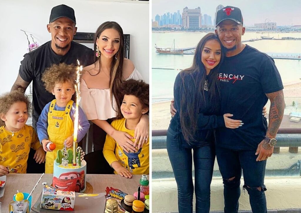 What Do You Know About Elton Jantjies’ Wife?