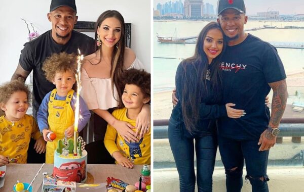 What Do You Know About Elton Jantjies’ Wife?