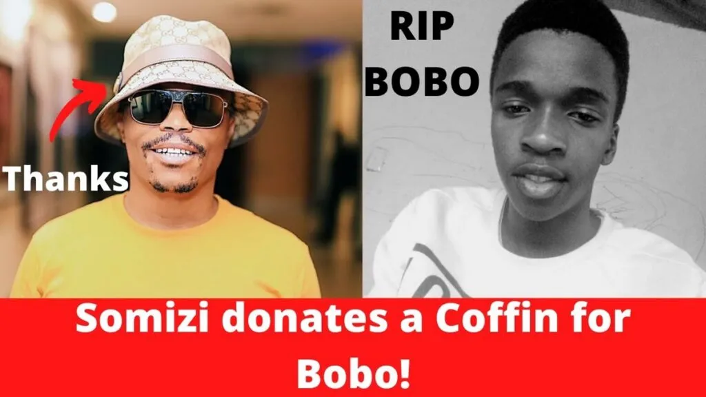 Somizi Pledges To Donate For The Coffin Of Missing Teen Bobo Mchunu