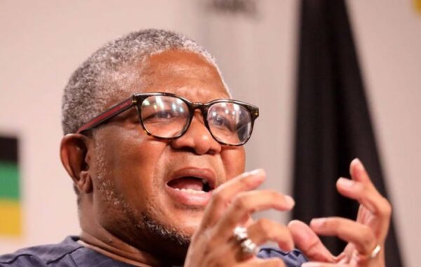 Fikile Mbalula To Lay Charges Against Somizi
