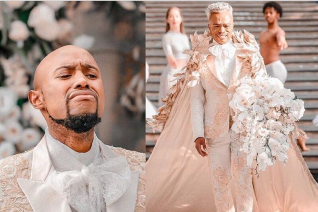 #Somhale’s White Wedding Is Going To Be A Blockbuster