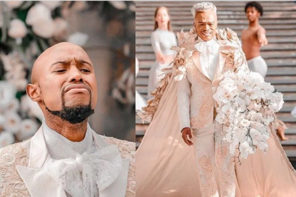 #Somhale’s White Wedding Is Going To Be A Blockbuster