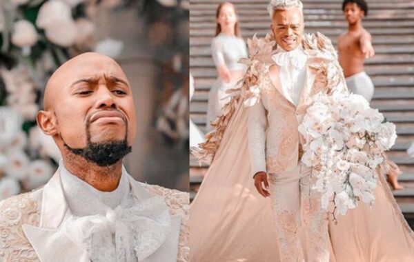 #Somhale’s White Wedding Is Going To Be A Blockbuster