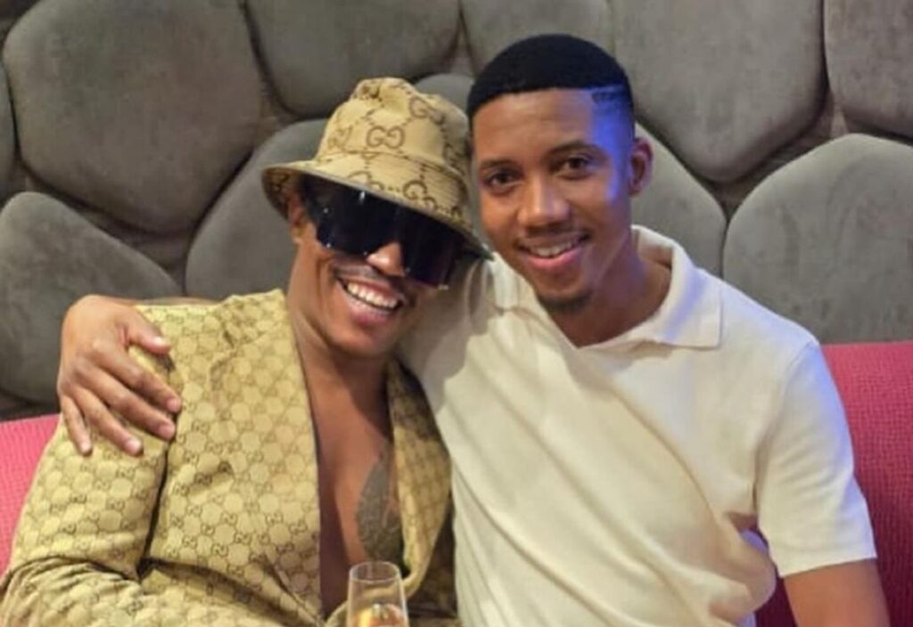 Somizi Responds To Tweeps Who Wanted Him Leak The Lockdown Extension Details Again!