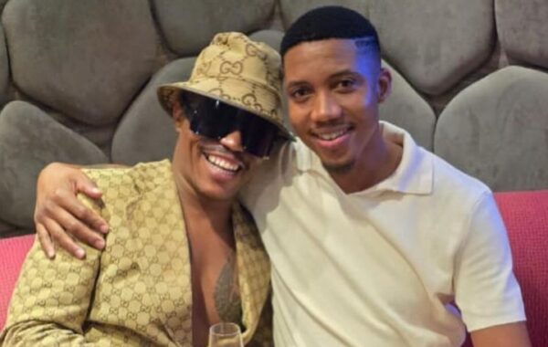 Somizi Responds To Tweeps Who Wanted Him Leak The Lockdown Extension Details Again!