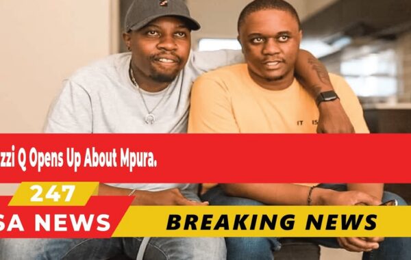 Jazzi Q Opens Up About Mpura